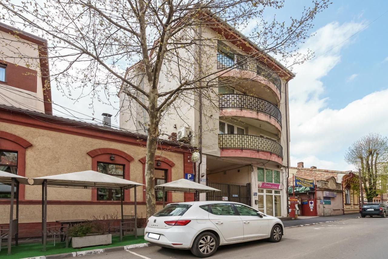 Casa Andu Daire Bükreş Dış mekan fotoğraf