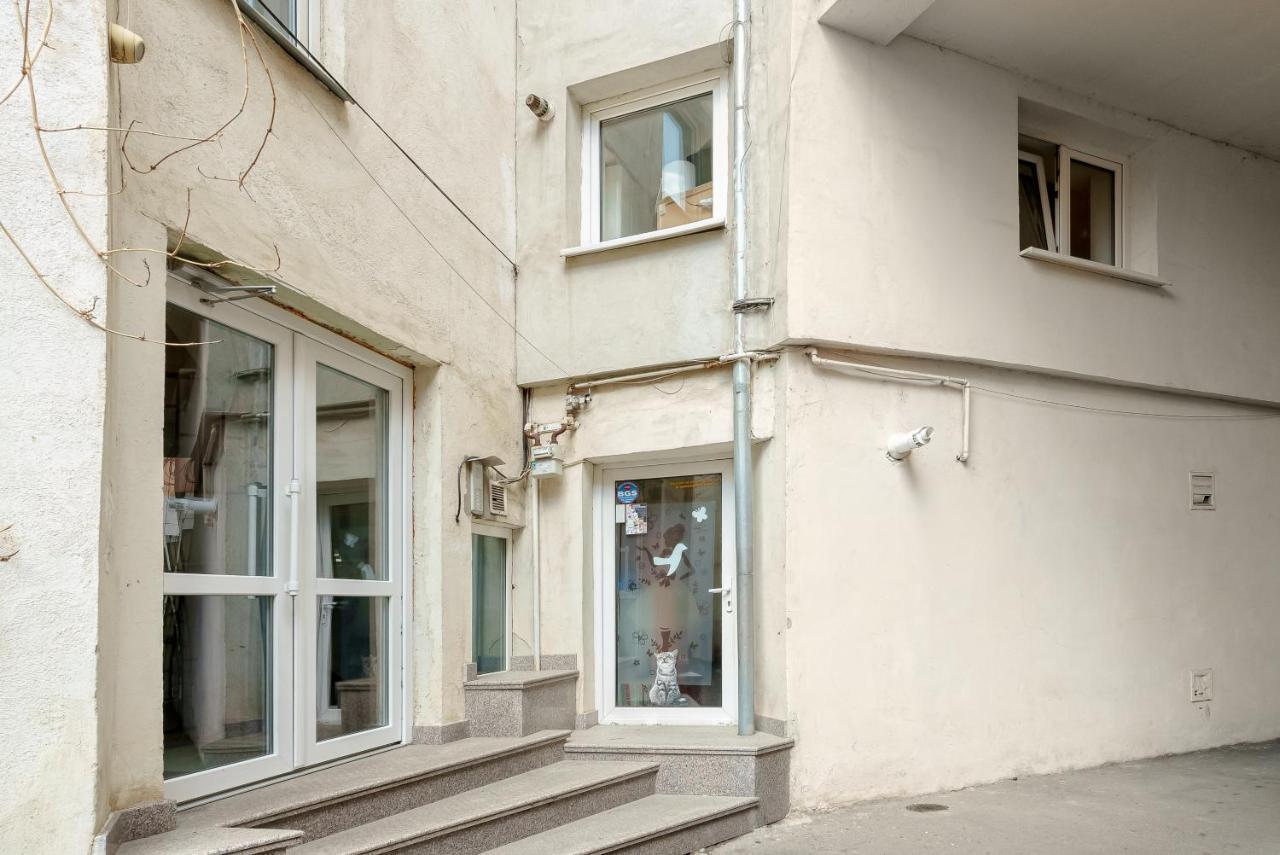 Casa Andu Daire Bükreş Dış mekan fotoğraf
