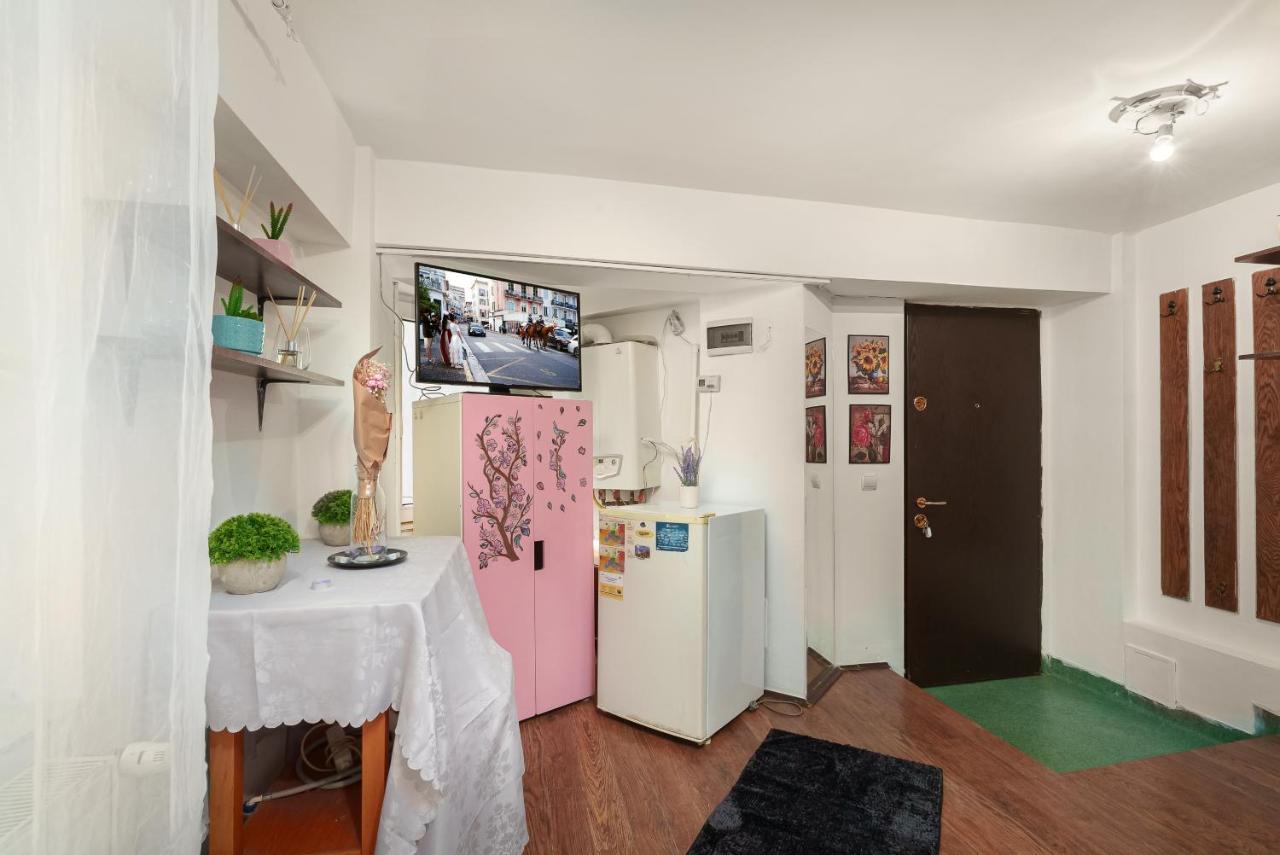 Casa Andu Daire Bükreş Dış mekan fotoğraf