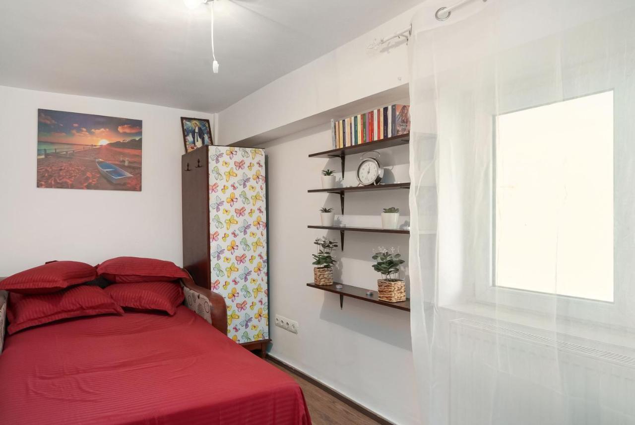 Casa Andu Daire Bükreş Dış mekan fotoğraf