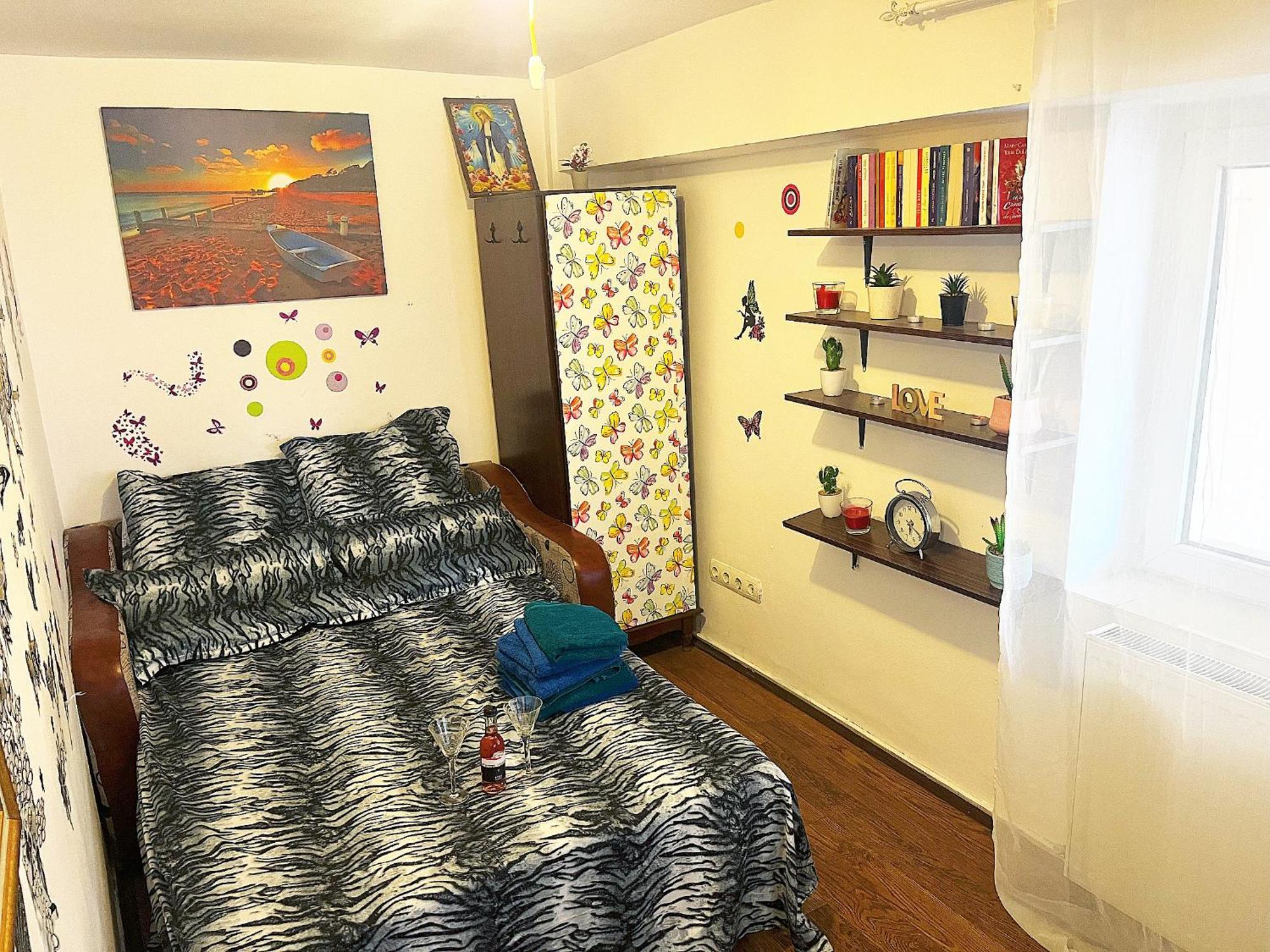 Casa Andu Daire Bükreş Dış mekan fotoğraf