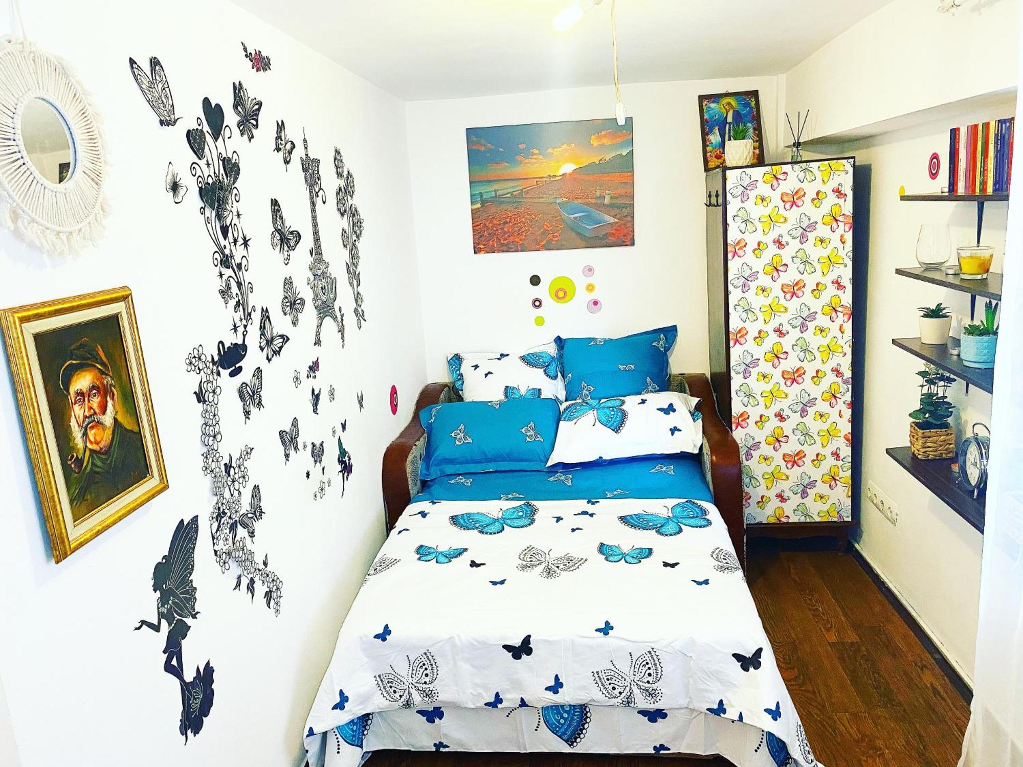 Casa Andu Daire Bükreş Dış mekan fotoğraf